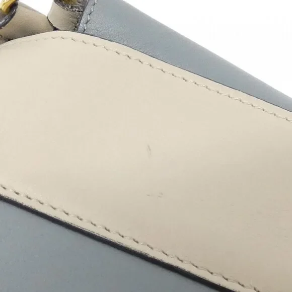 Celine Frame Calf Shoulder Bag - Picture 6 of 10